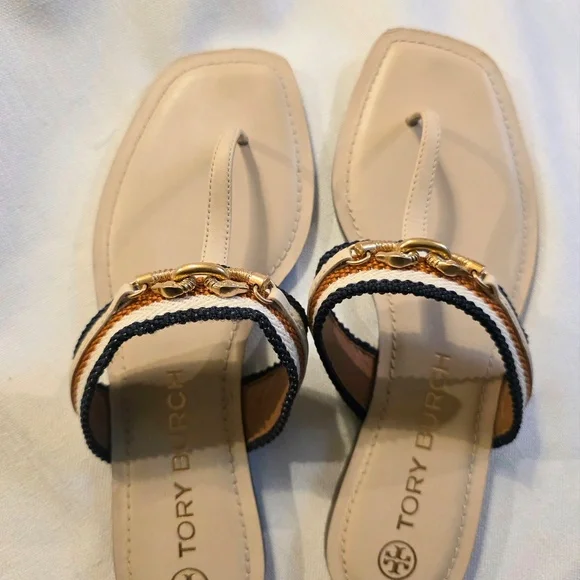 Tory Burch sandals - Picture 3 of 5
